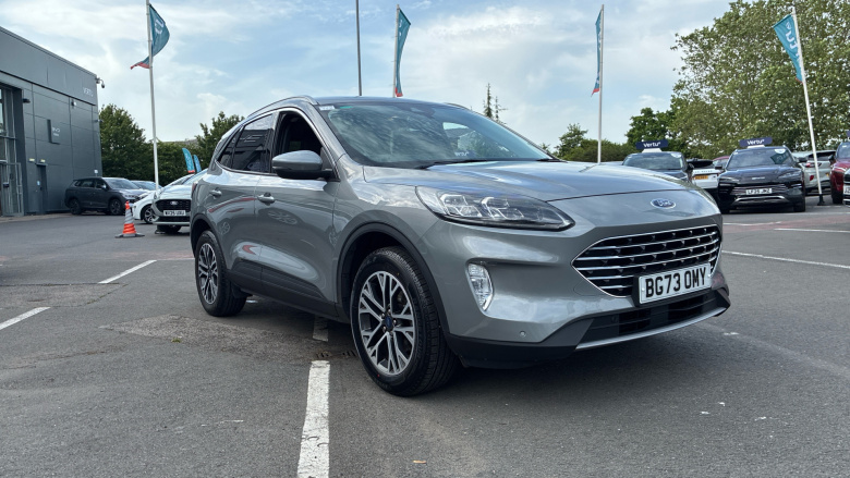 Ford Kuga 1.5 EcoBoost 150 Titanium Edition 5dr Petrol Estate